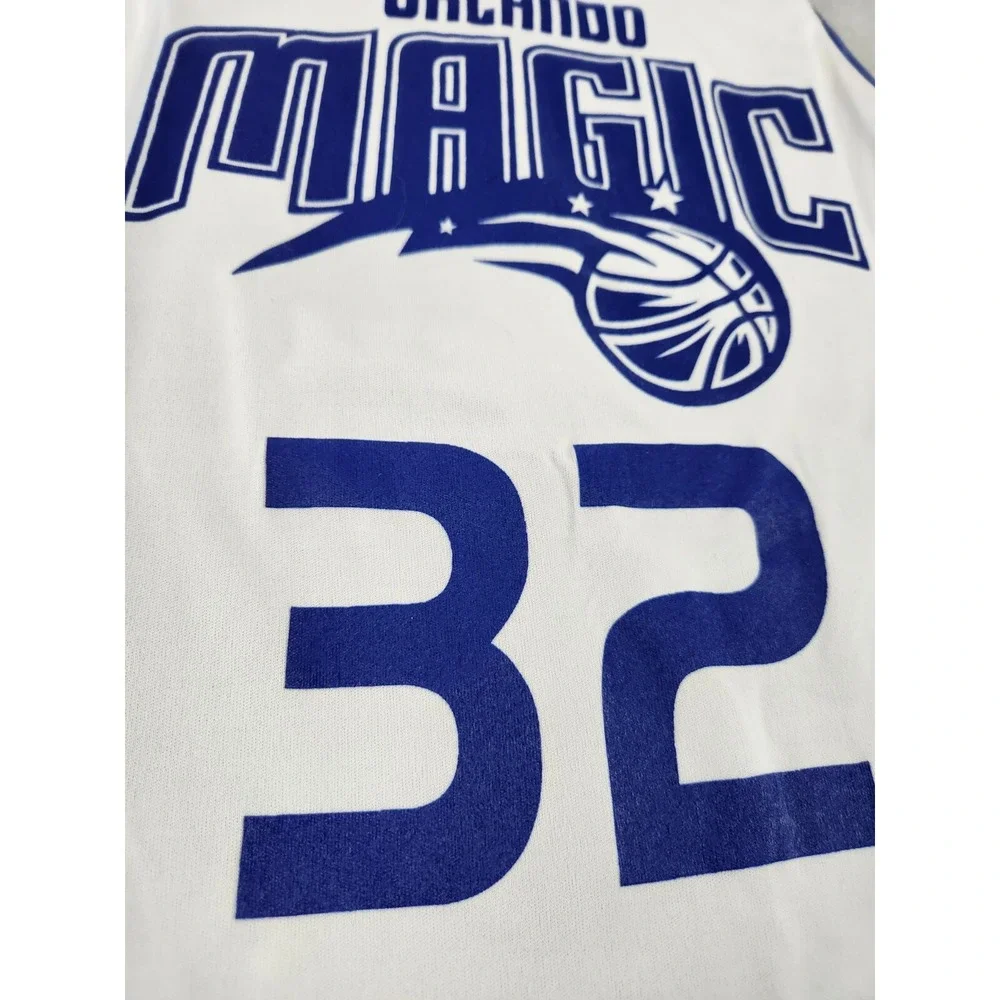 Orlando Magic Reversible Jersey #32 Youth Boys Large Tank Basketball Shaq O'Neal